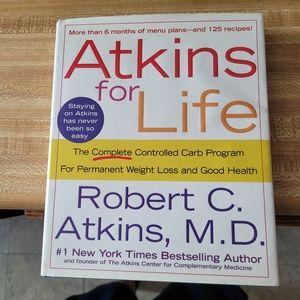 Atkins For Life